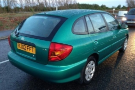 KIA RIO 1.3