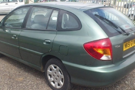 KIA RIO 1.3