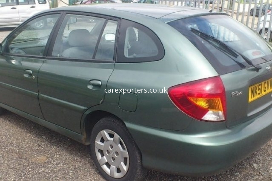 KIA RIO 1.3