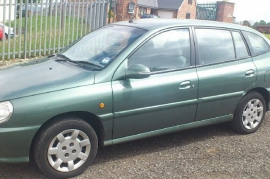 KIA RIO 1.3