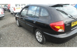 KIA RIO 1.5