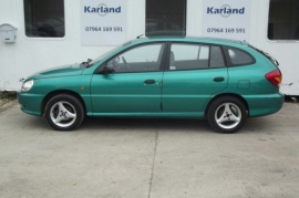 KIA RIO 1.3
