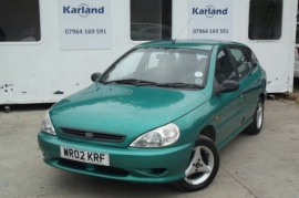 KIA RIO 1.3