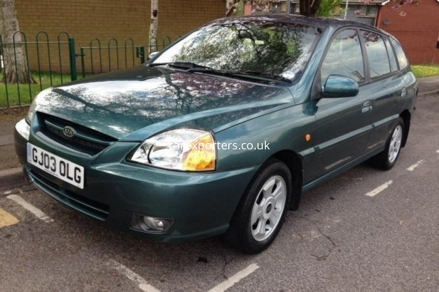 KIA RIO 1.5