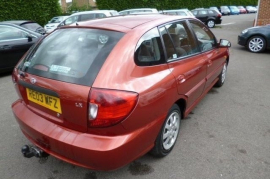 KIA RIO 1.3