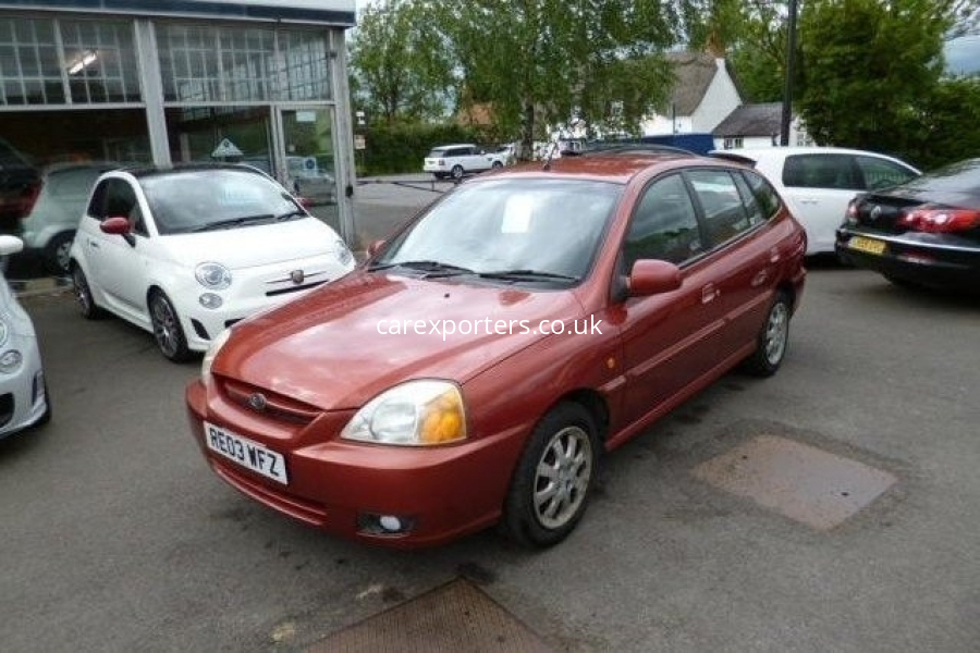 KIA RIO 1.3