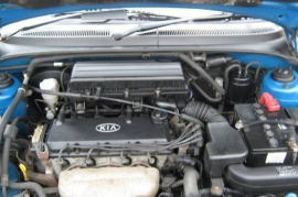 KIA RIO 1.3