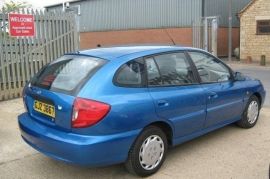 KIA RIO 1.3
