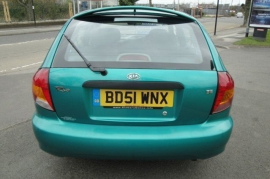 KIA RIO 1.5