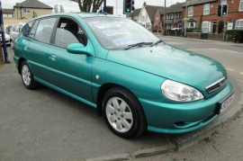 KIA RIO 1.5