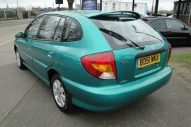 KIA RIO 1.5