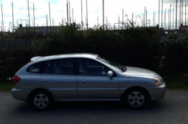 KIA RIO 1.5