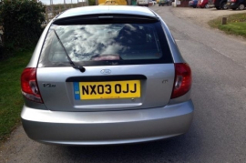 KIA RIO 1.5