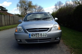 KIA RIO 1.5