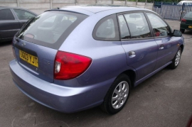 KIA RIO 1.3