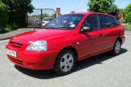 KIA RIO 1.3