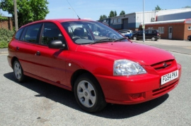 KIA RIO 1.3