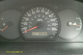 KIA RIO 1.3