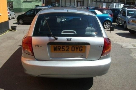 KIA RIO 1.3