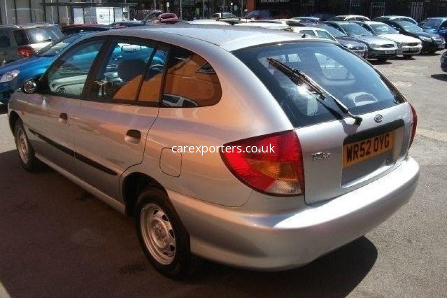 KIA RIO 1.3