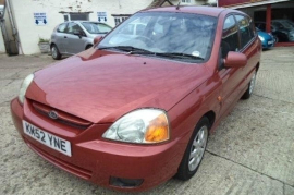 KIA RIO 1.3