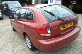 KIA RIO 1.3