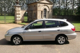 KIA RIO 1.4