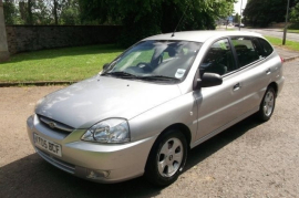KIA RIO 1.4