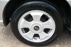 KIA RIO 1.4
