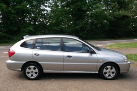 KIA RIO 1.4