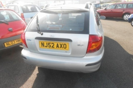 KIA RIO 1.3