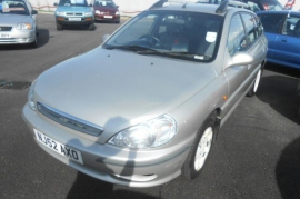 KIA RIO 1.3