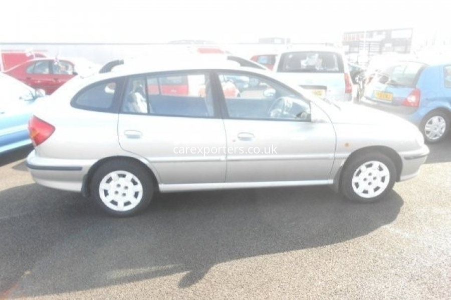 KIA RIO 1.3