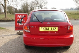 KIA RIO 1.3