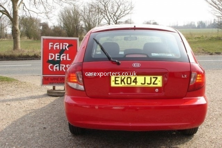 KIA RIO 1.3