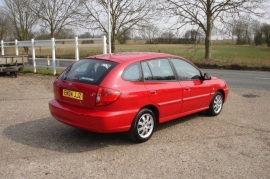 KIA RIO 1.3