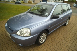 KIA RIO 1.3