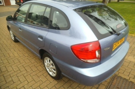 KIA RIO 1.3