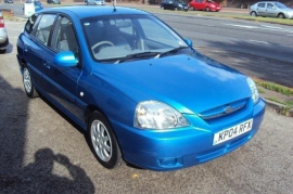 KIA RIO 1.3