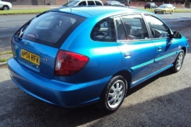 KIA RIO 1.3