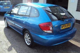 KIA RIO 1.3