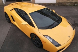 Lamborghini Gallardo 5.0