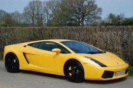 Lamborghini Gallardo 5.0