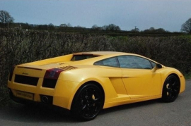 Lamborghini Gallardo 5.0