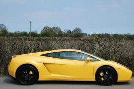 Lamborghini Gallardo 5.0