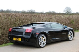 Lamborghini Gallardo 5.0