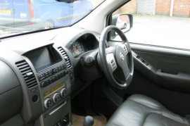 Nissan Navara AVENTURA 2.5DCI