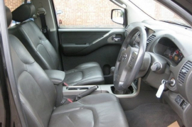 Nissan Navara AVENTURA 2.5DCI