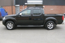 Nissan Navara AVENTURA 2.5DCI
