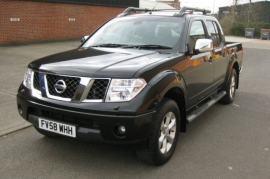Nissan Navara AVENTURA 2.5DCI